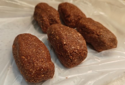 Фото шага рецепта Пирожное картошка 191058 шаг 8  