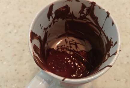 Фото шага рецепта Пирожное картошка 191058 шаг 9  