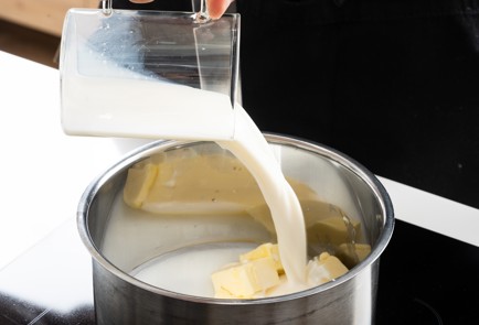 Фото шага рецепта Пирожное Орешек 151224 шаг 1