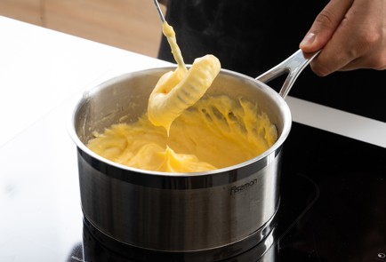 Фото шага рецепта Пирожное Орешек 151224 шаг 10