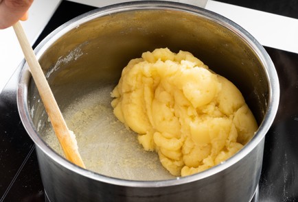 Фото шага рецепта Пирожное Орешек 151224 шаг 3