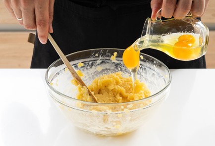 Фото шага рецепта Пирожное Орешек 151224 шаг 4