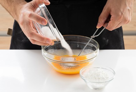 Фото шага рецепта Пирожное Орешек 151224 шаг 8