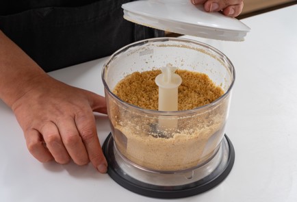 Фото шага рецепта Пирожные из тыквы 174866 шаг 2  