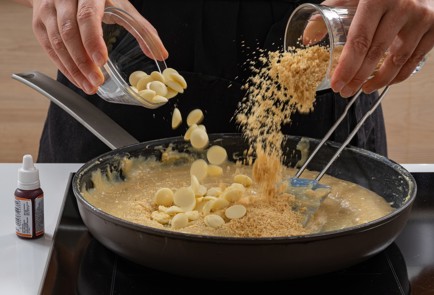 Фото шага рецепта Пирожные из тыквы 174866 шаг 5  