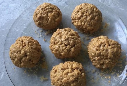 Фото шага рецепта Пирожные Муравейник 174359 шаг 12