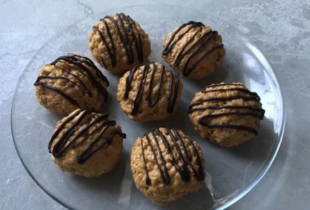 Фото шага рецепта Пирожные Муравейник 174359 шаг 13