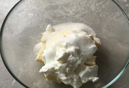 Фото шага рецепта Пирожные Муравейник 174359 шаг 2