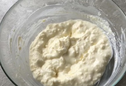 Фото шага рецепта Пирожные Муравейник 174359 шаг 3