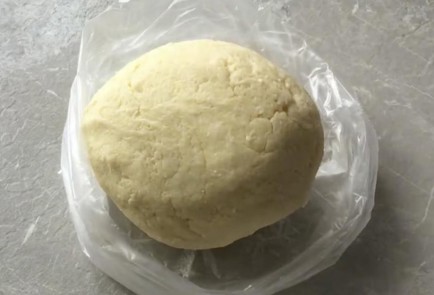 Фото шага рецепта Пирожные Муравейник 174359 шаг 5