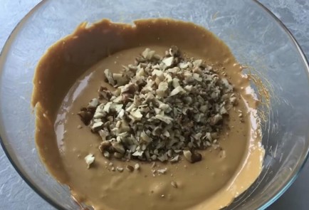 Фото шага рецепта Пирожные Муравейник 174359 шаг 7