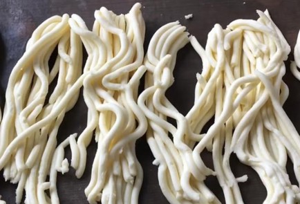 Фото шага рецепта Пирожные Муравейник 174359 шаг 8