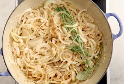 Фото шага рецепта Писсаладье 52651 шаг 2  