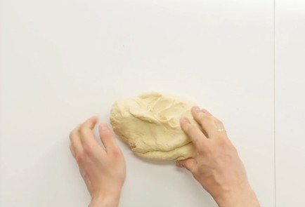 Фото шага рецепта Французский пирог Писсаладьер 92517 шаг 6  