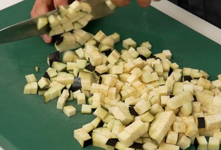 Фото шага рецепта Испанское овощное рагу писто 137363 шаг 1  