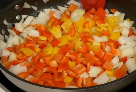 Фото шага рецепта Испанское овощное рагу писто 137363 шаг 3  