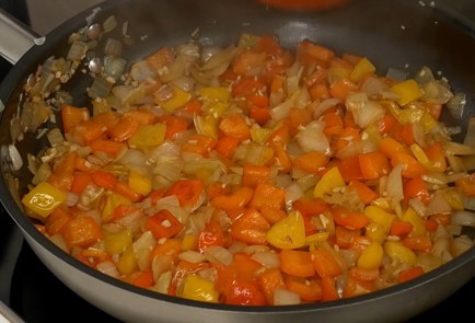 Фото шага рецепта Испанское овощное рагу писто 137363 шаг 4  