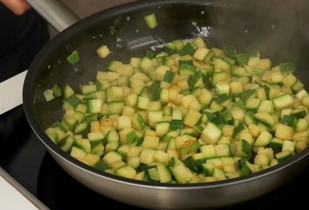 Фото шага рецепта Испанское овощное рагу писто 137363 шаг 7  