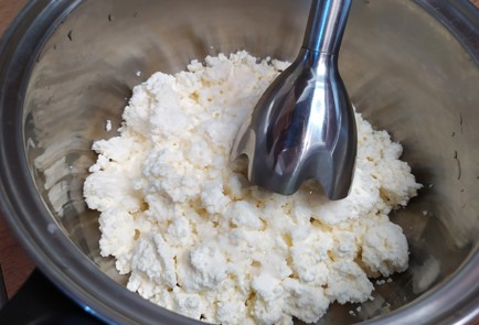 Фото шага рецепта Плавленый сыр с прованскими травами 188814 шаг 5  