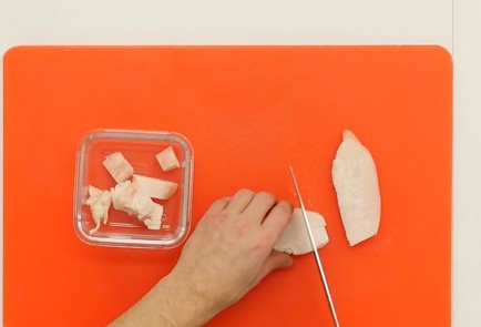 Фото шага рецепта Плов Чайханский 31185 шаг 1  