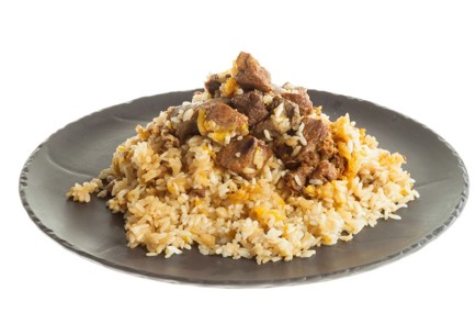 Фото шага рецепта Плов Чайханский 31185 шаг 10  