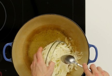 Фото шага рецепта Плов Чайханский 31185 шаг 4  