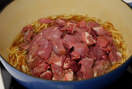 Фото шага рецепта Плов Чайханский 31185 шаг 5  