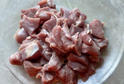 Фото шага рецепта Плов из говядины 190752 шаг 6  