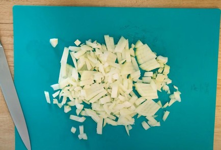 Фото шага рецепта Плов из утки в мультиварке 152226 шаг 4  