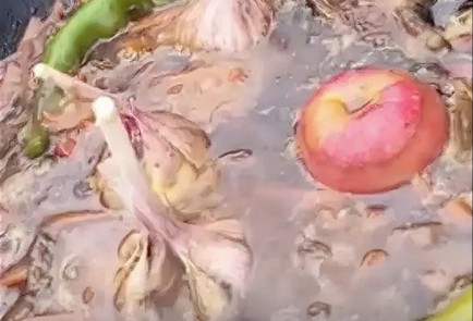 Фото шага рецепта Плов по Фергански 190841 шаг 7  