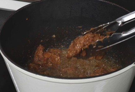 Фото шага рецепта Плов поиндийски с бараниной 175274 шаг 11  