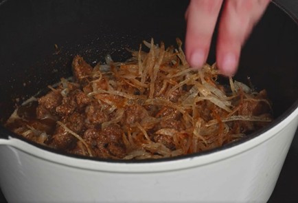 Фото шага рецепта Плов поиндийски с бараниной 175274 шаг 12  