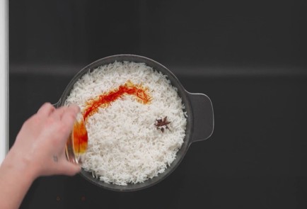 Фото шага рецепта Плов поиндийски с бараниной 175274 шаг 13  