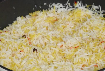Фото шага рецепта Плов поиндийски с бараниной 175274 шаг 14  