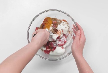 Фото шага рецепта Плов поиндийски с бараниной 175274 шаг 2  