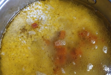 Фото шага рецепта Плов с бараниной 187630 шаг 13