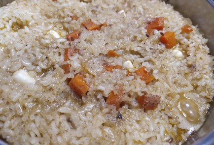 Фото шага рецепта Плов с бараниной 187630 шаг 15