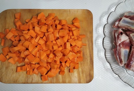 Фото шага рецепта Плов с бараниной 187630 шаг 3