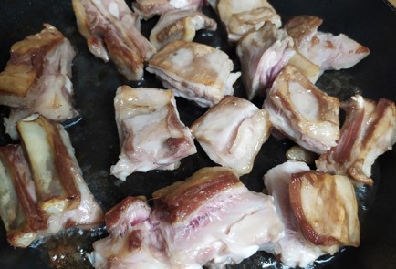 Фото шага рецепта Плов с бараниной 187630 шаг 5