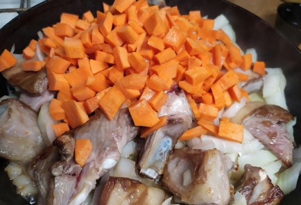 Фото шага рецепта Плов с бараниной 187630 шаг 7