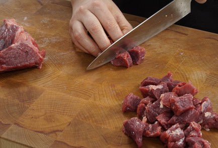 Фото шага рецепта Плов с говядиной в мультиварке 173377 шаг 5  