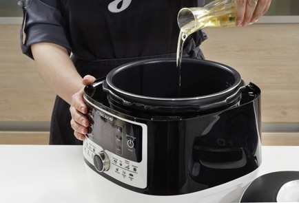 Фото шага рецепта Плов с говядиной в мультиварке 173377 шаг 6  