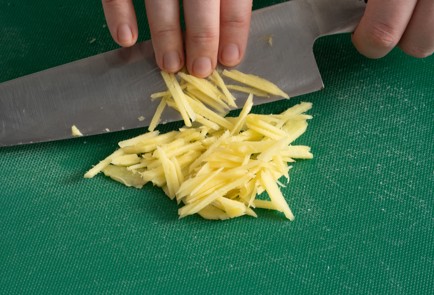 Фото шага рецепта Плов с кабачками и орехами 140584 шаг 6  