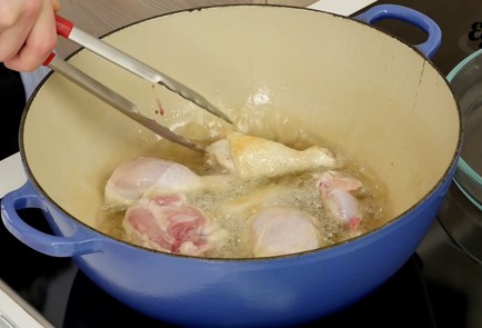 Фото шага рецепта Плов с курицей 126440 шаг 3  