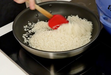 Фото шага рецепта Плов с курицей 126440 шаг 7  