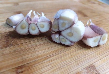 Фото шага рецепта Плов с курицей 190145 шаг 10  