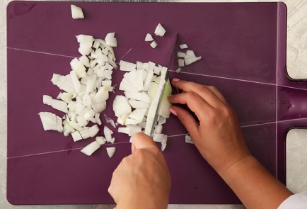 Фото шага рецепта Плов с морепродуктами 14283 шаг 1