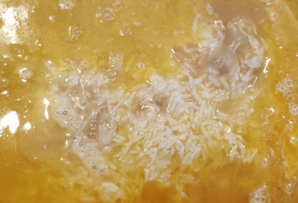 Фото шага рецепта Плов со свиными ребрышками 173503 шаг 12  