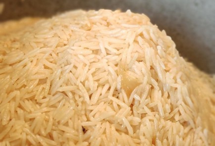 Фото шага рецепта Плов со свиными ребрышками 173503 шаг 13  