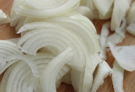 Фото шага рецепта Плов со свиными ребрышками 173503 шаг 3  